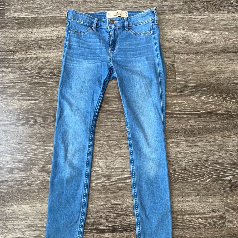 Hollister Jean Leggings